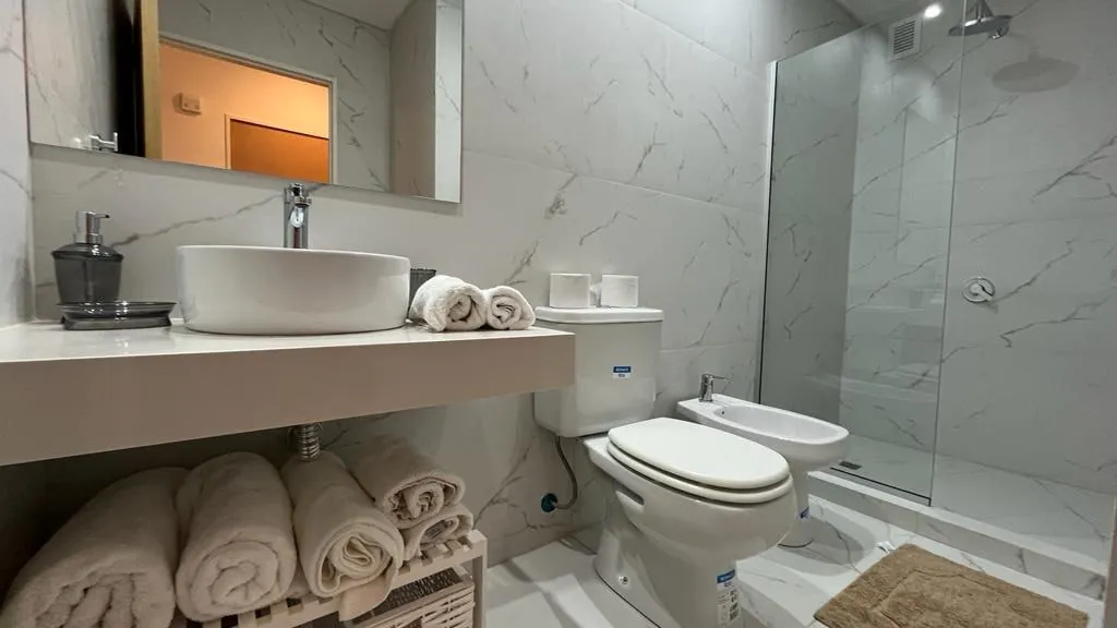 Аренда студии Caballito Mexico 4300 38м² 8