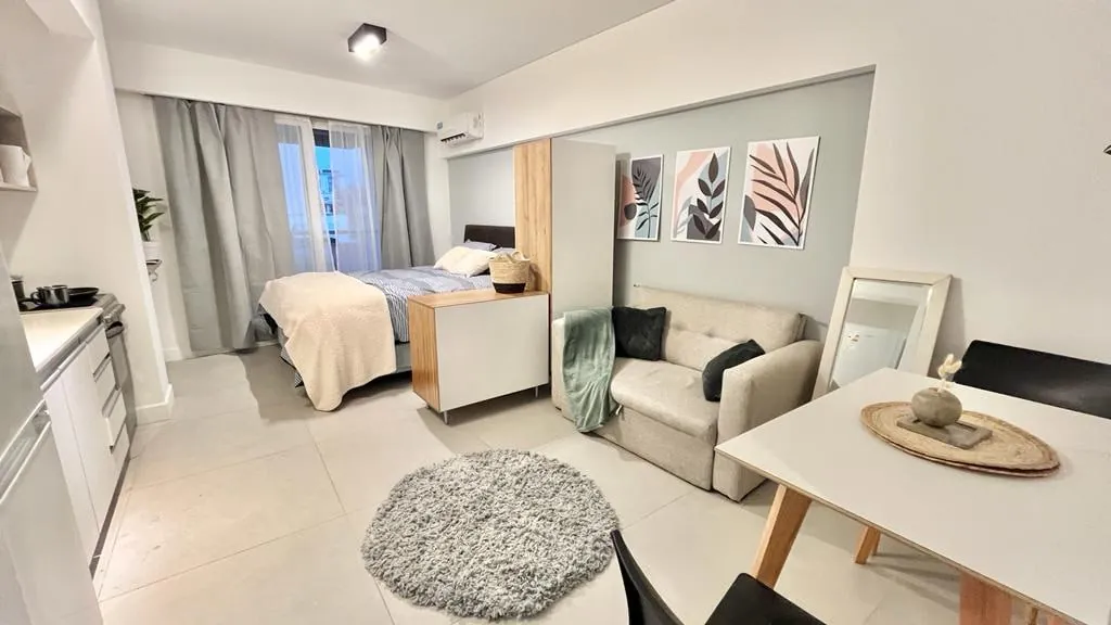 Аренда студии Caballito Mexico 4300 38м² 1