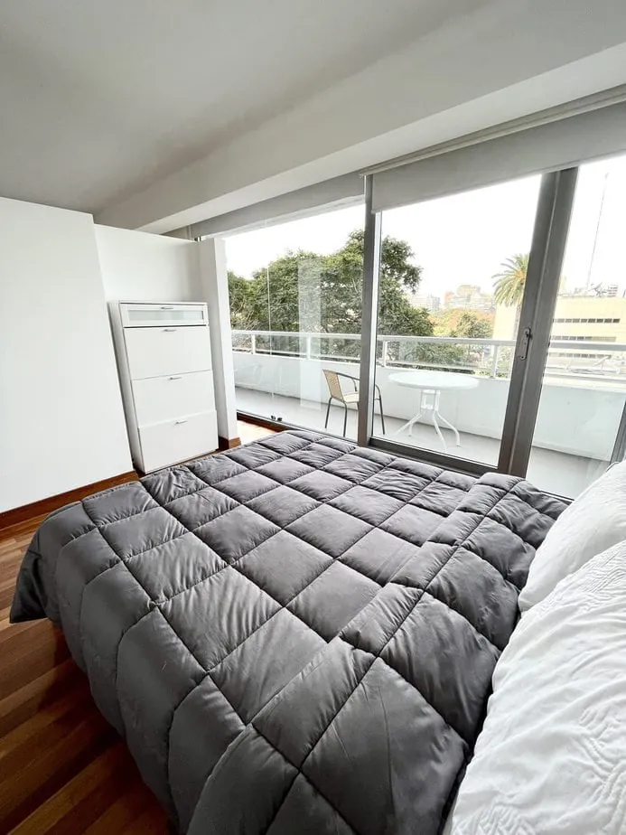 Аренда 2к Palermo Chico Kennedy 2800 47м² 8