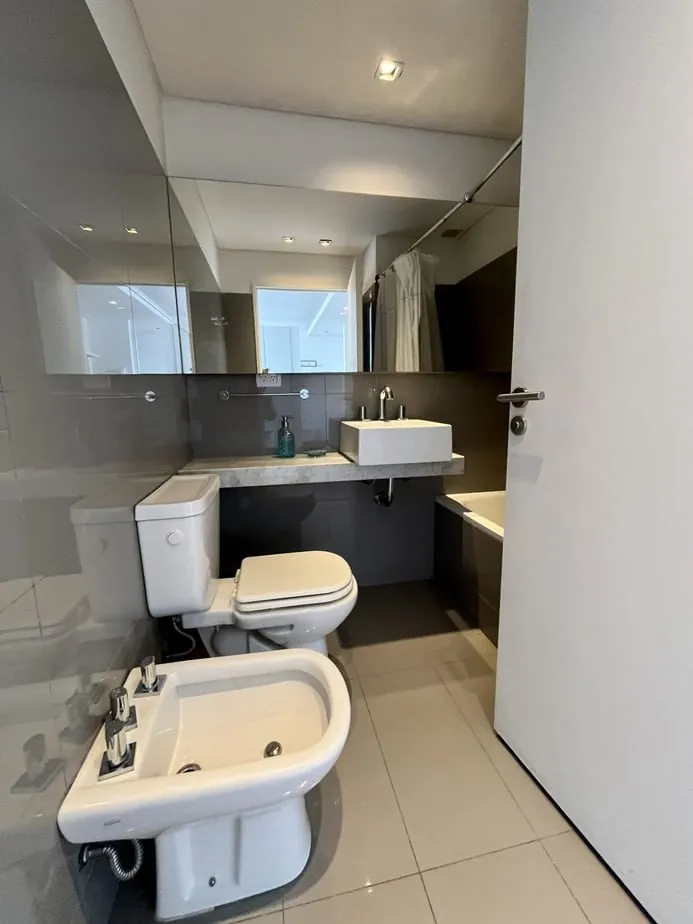 Аренда 2к Palermo Chico Kennedy 2800 47м² 9