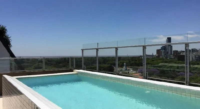 Аренда 2к Palermo Chico Kennedy 2800 47м² 10