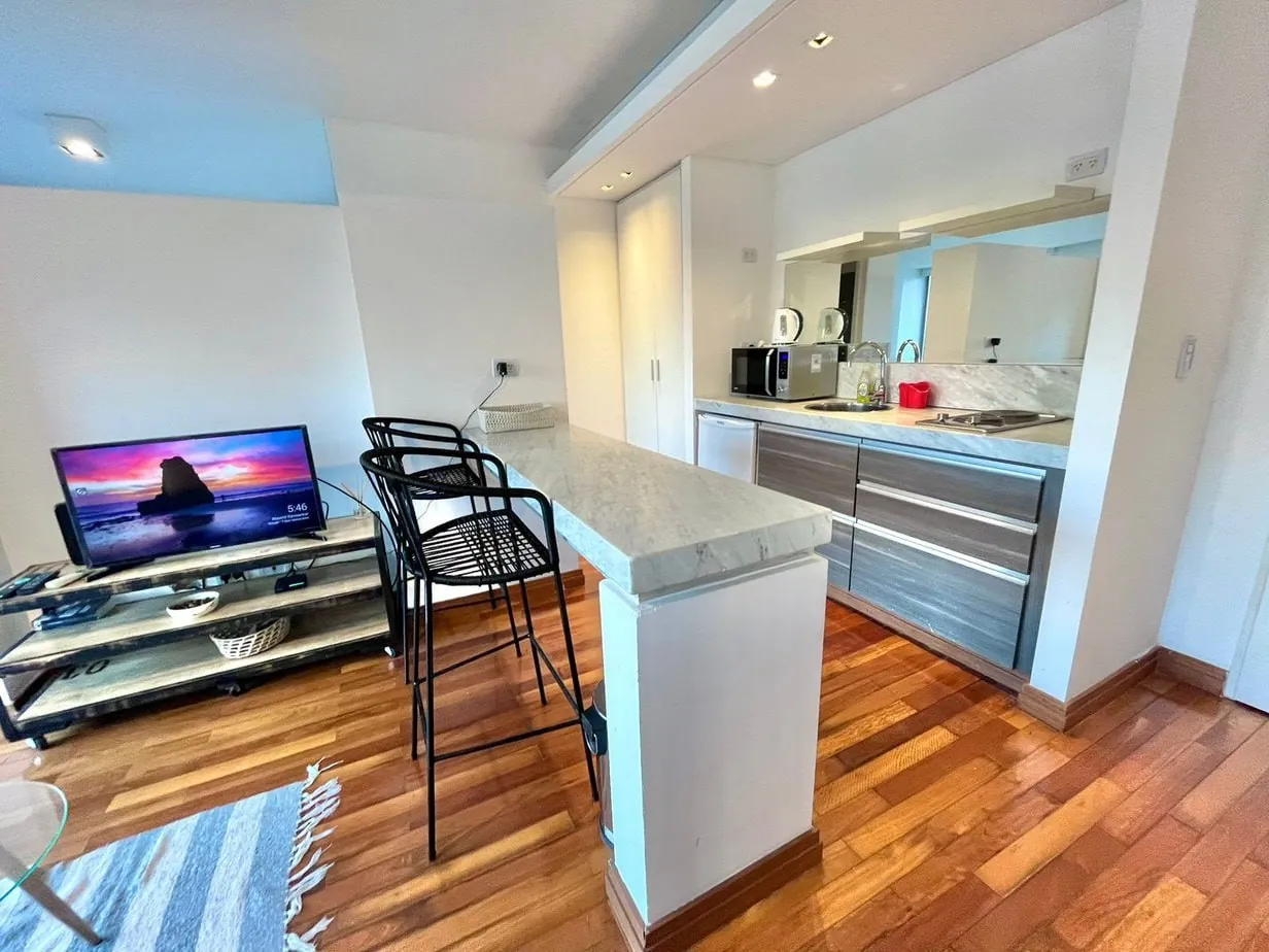 Аренда 2к Palermo Chico Kennedy 2800 47м² 4