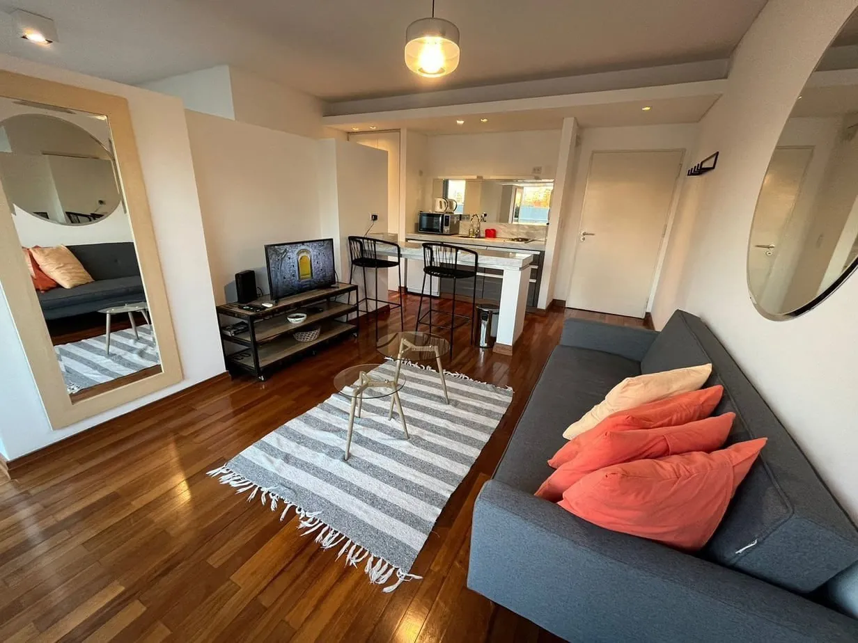 Аренда 2к Palermo Chico Kennedy 2800 47м² 3