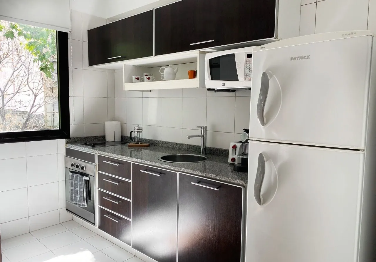 Аренда студии Palermo Charcas 4300 38м² 4
