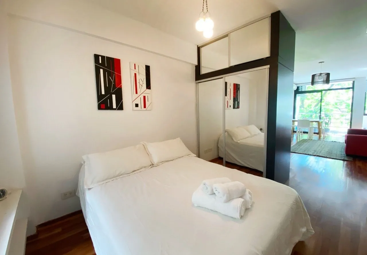 Аренда студии Palermo Charcas 4300 38м² 6