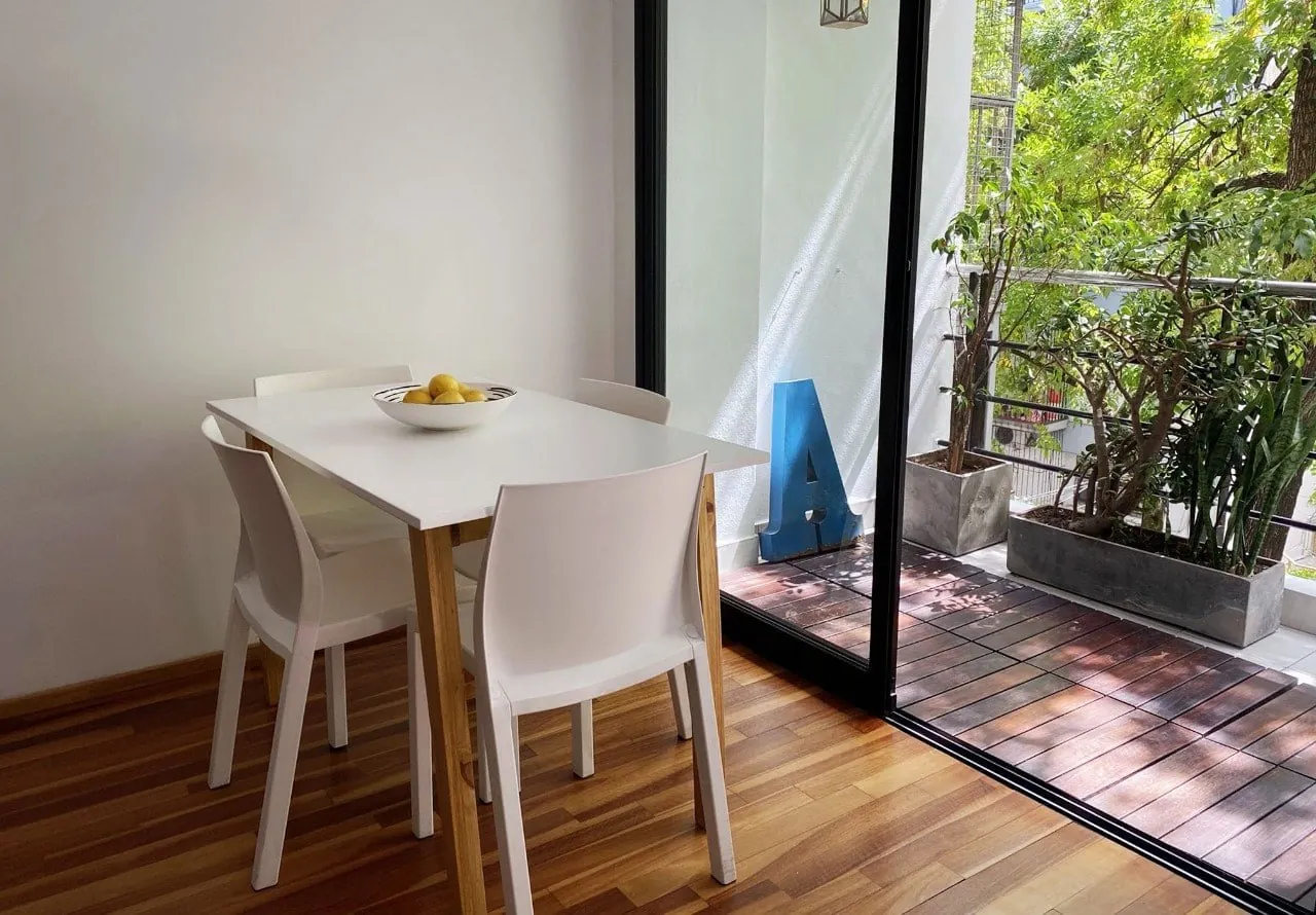 Аренда студии Palermo Charcas 4300 38м² 2