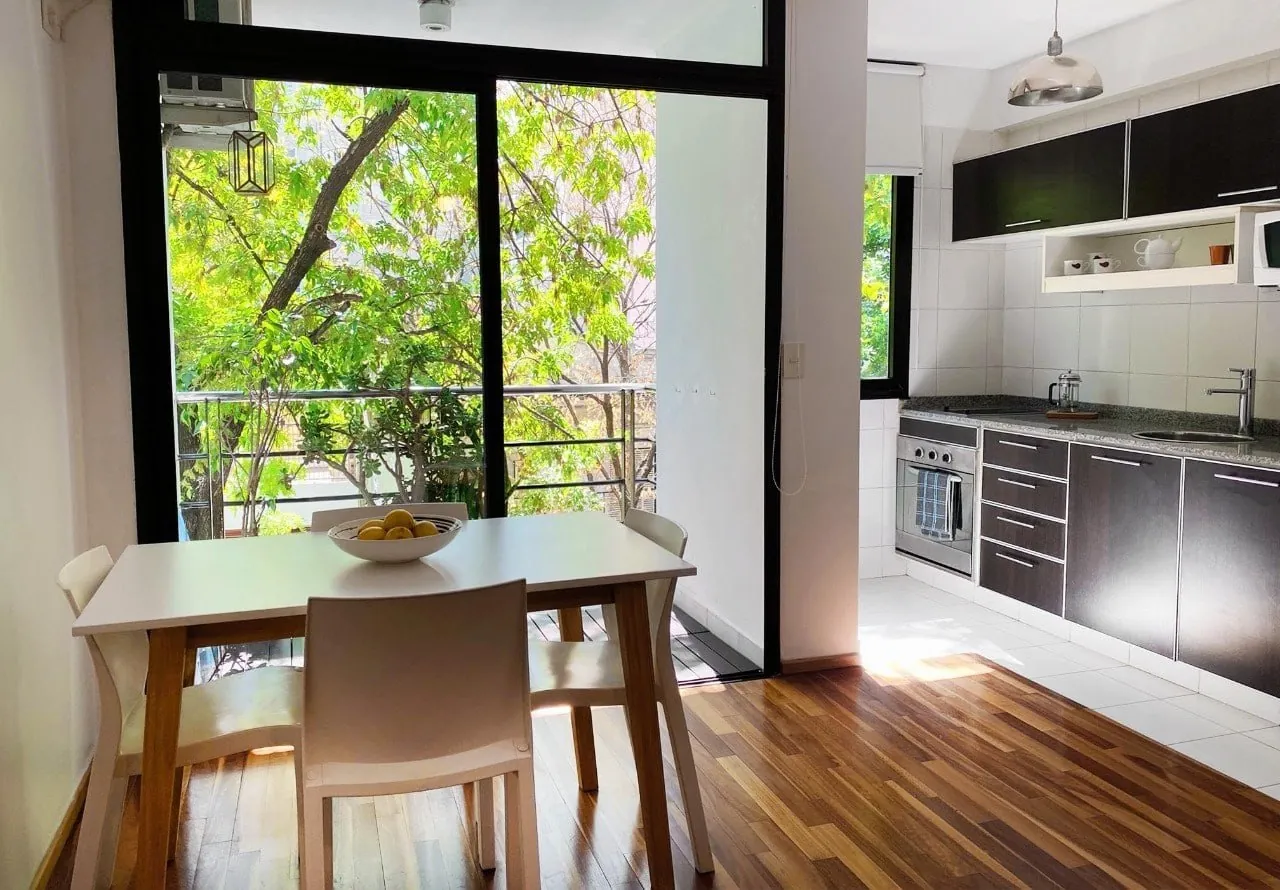 Аренда студии Palermo Charcas 4300 38м² 3