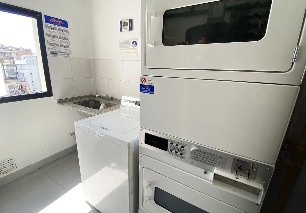 Аренда студии Palermo Charcas 4300 38м² 9