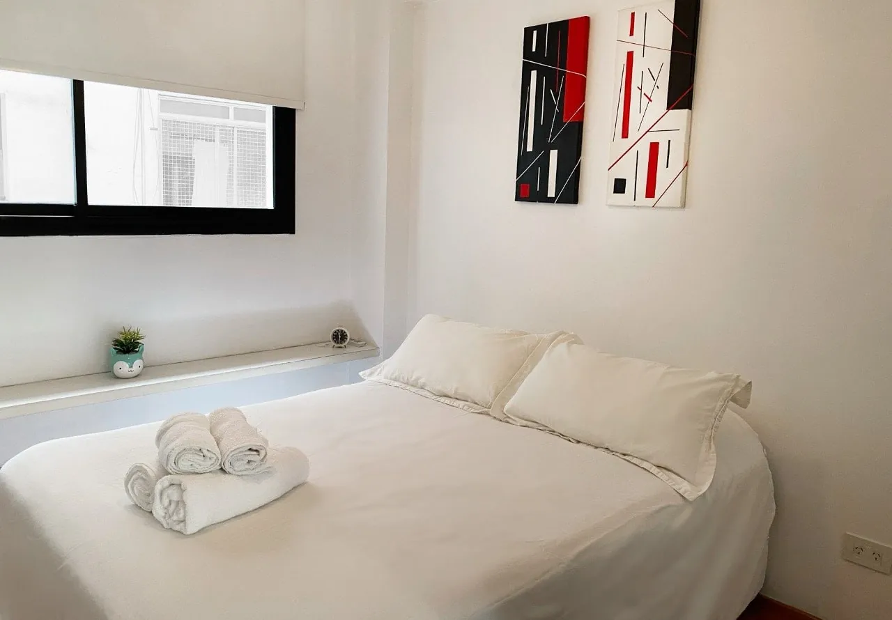 Аренда студии Palermo Charcas 4300 38м² 7
