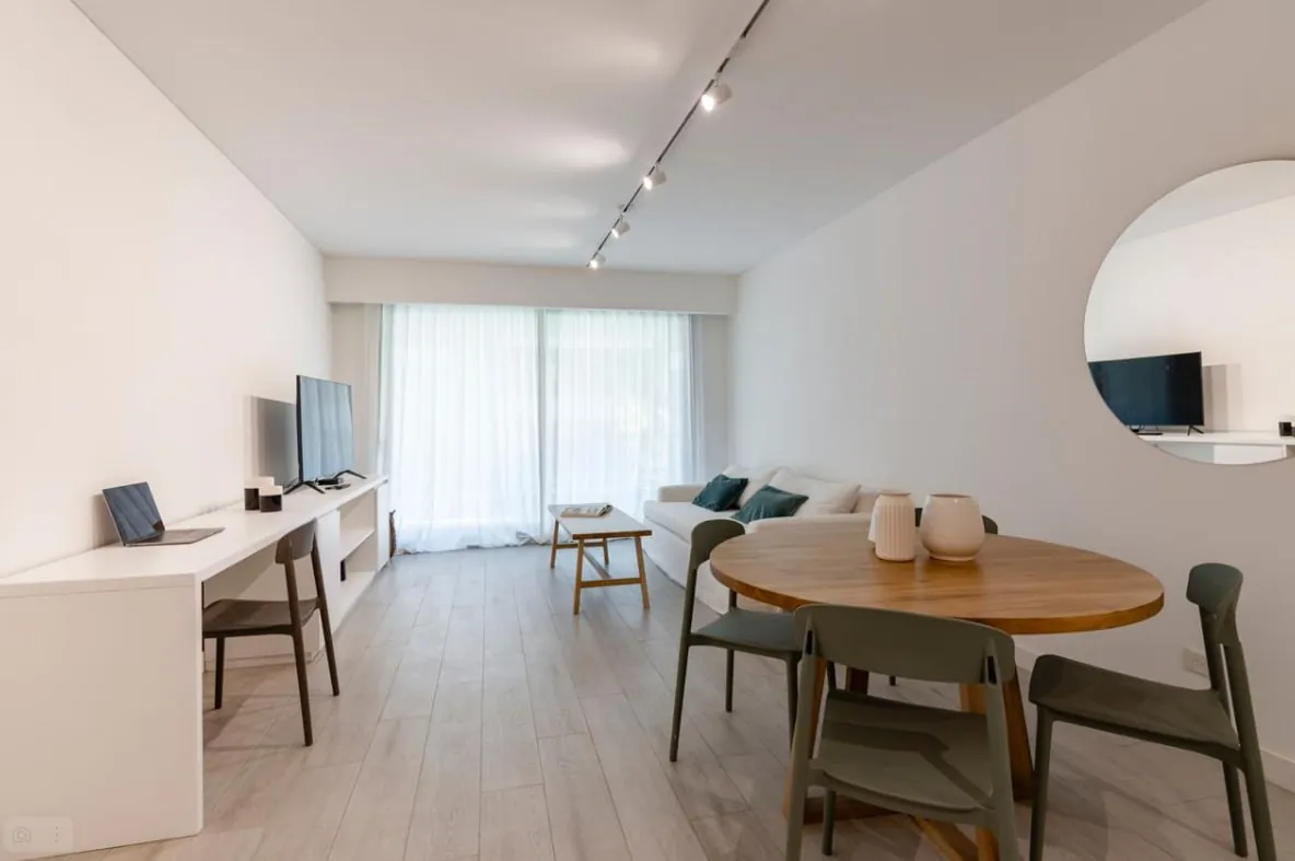 Аренда 3к Palermo Soler 6000 100м² пакет 1