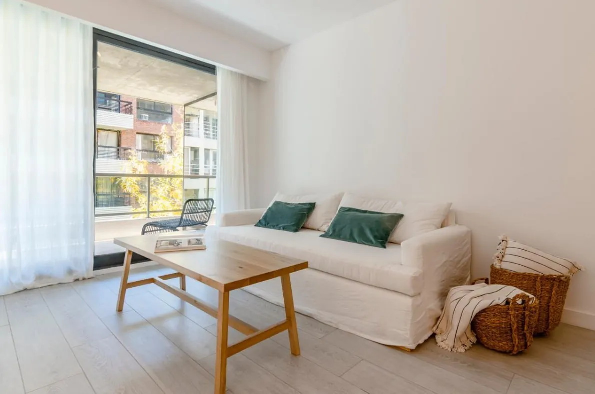 Аренда 3к Palermo Soler 6000 100м² пакет 2