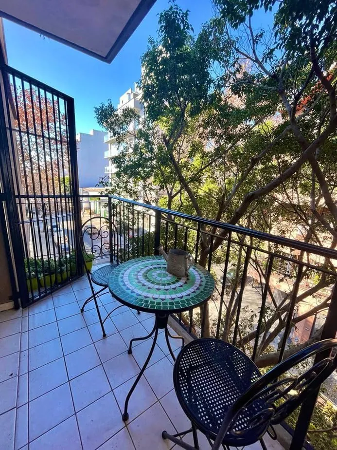 Аренда студии Saavedra Garcia del Rio 40м² 4
