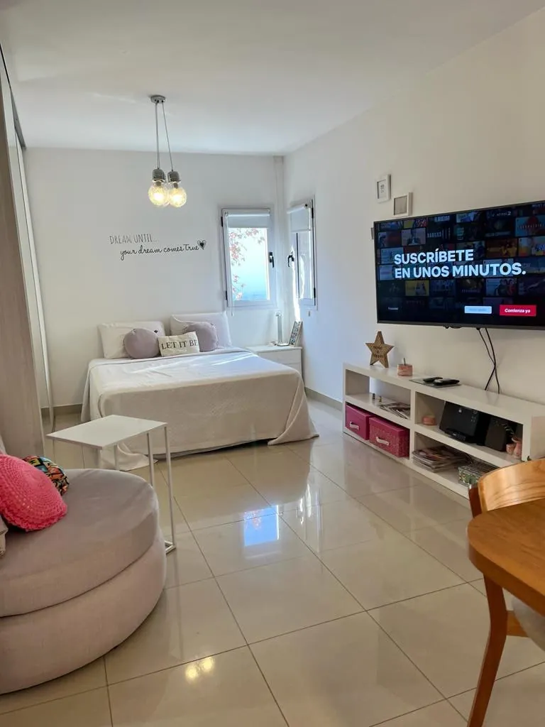 Аренда студии Saavedra Garcia del Rio 40м² 5