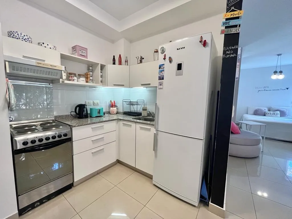Аренда студии Saavedra Garcia del Rio 40м² 2