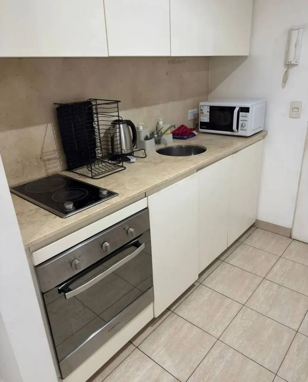 Студия 40 м² с бассейном Palermo Hollywood 7