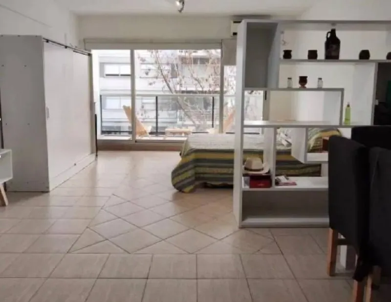 Студия 40 м² с бассейном Palermo Hollywood 2
