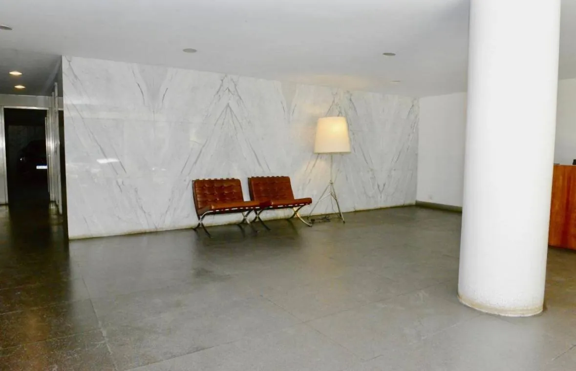 Студия 40 м² с бассейном Palermo Hollywood 10