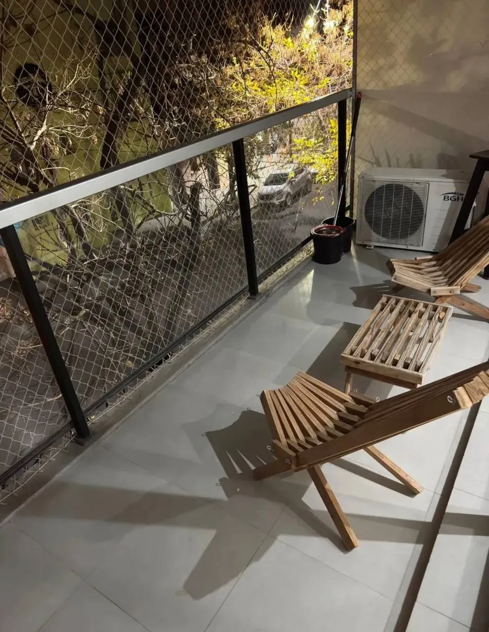 Студия 40 м² с бассейном Palermo Hollywood 9