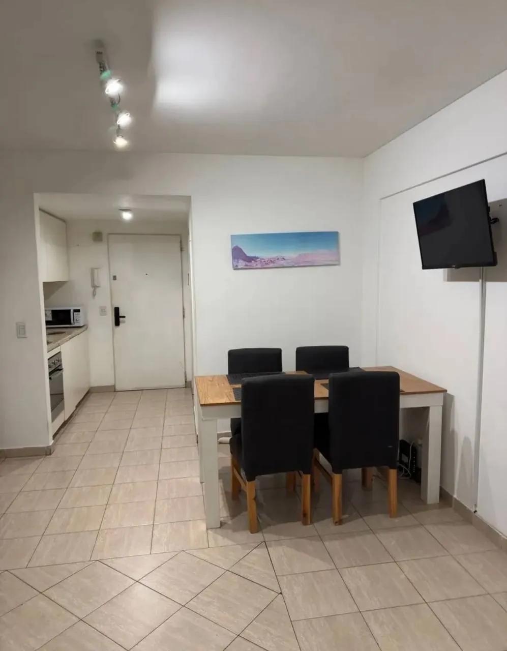 Студия 40 м² с бассейном Palermo Hollywood 6