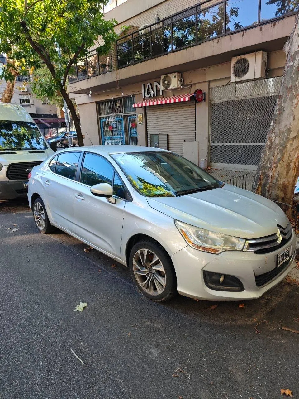Citroën C4 Lounge 2016 163 л.с. автомат 1
