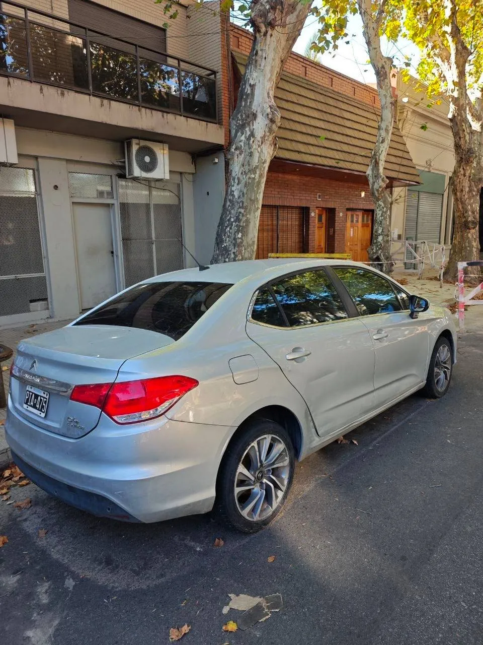 Citroën C4 Lounge 2016 163 л.с. автомат 3