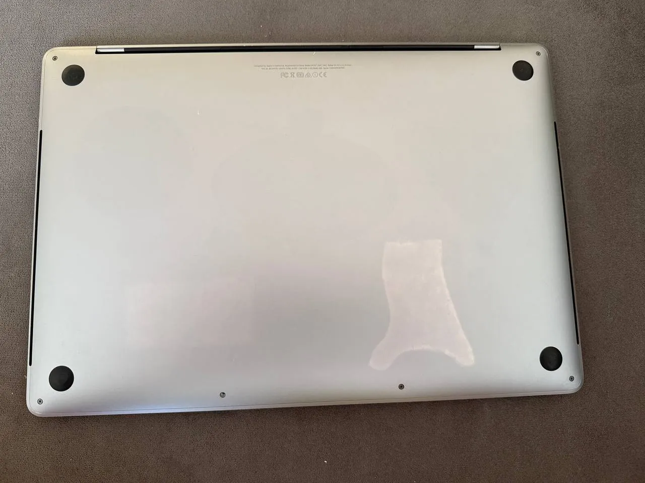 MacBook Pro 16 2017 A1707 под ремонт 3