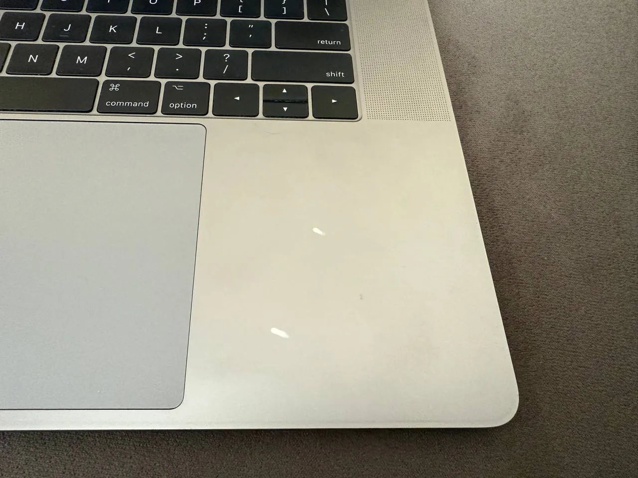 MacBook Pro 16 2017 A1707 под ремонт 2