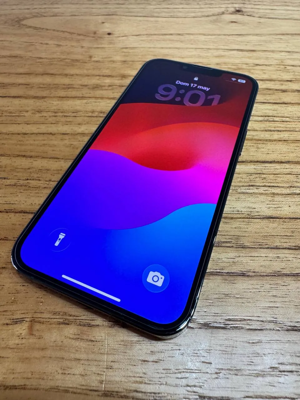 iPhone 13 Pro 128 ГБ батарея 81% 1
