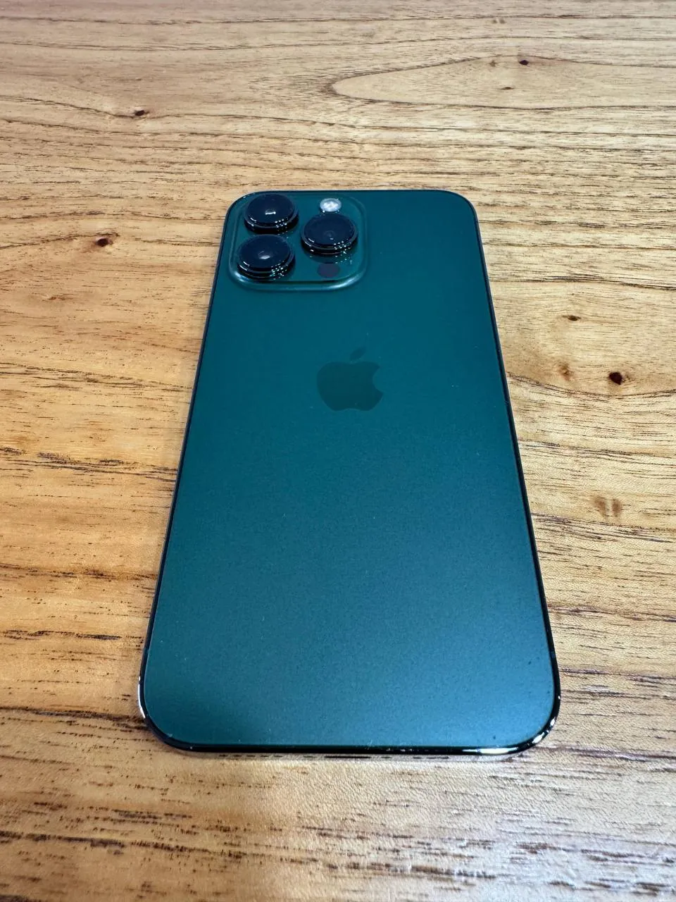 iPhone 13 Pro 128 ГБ батарея 81% 2