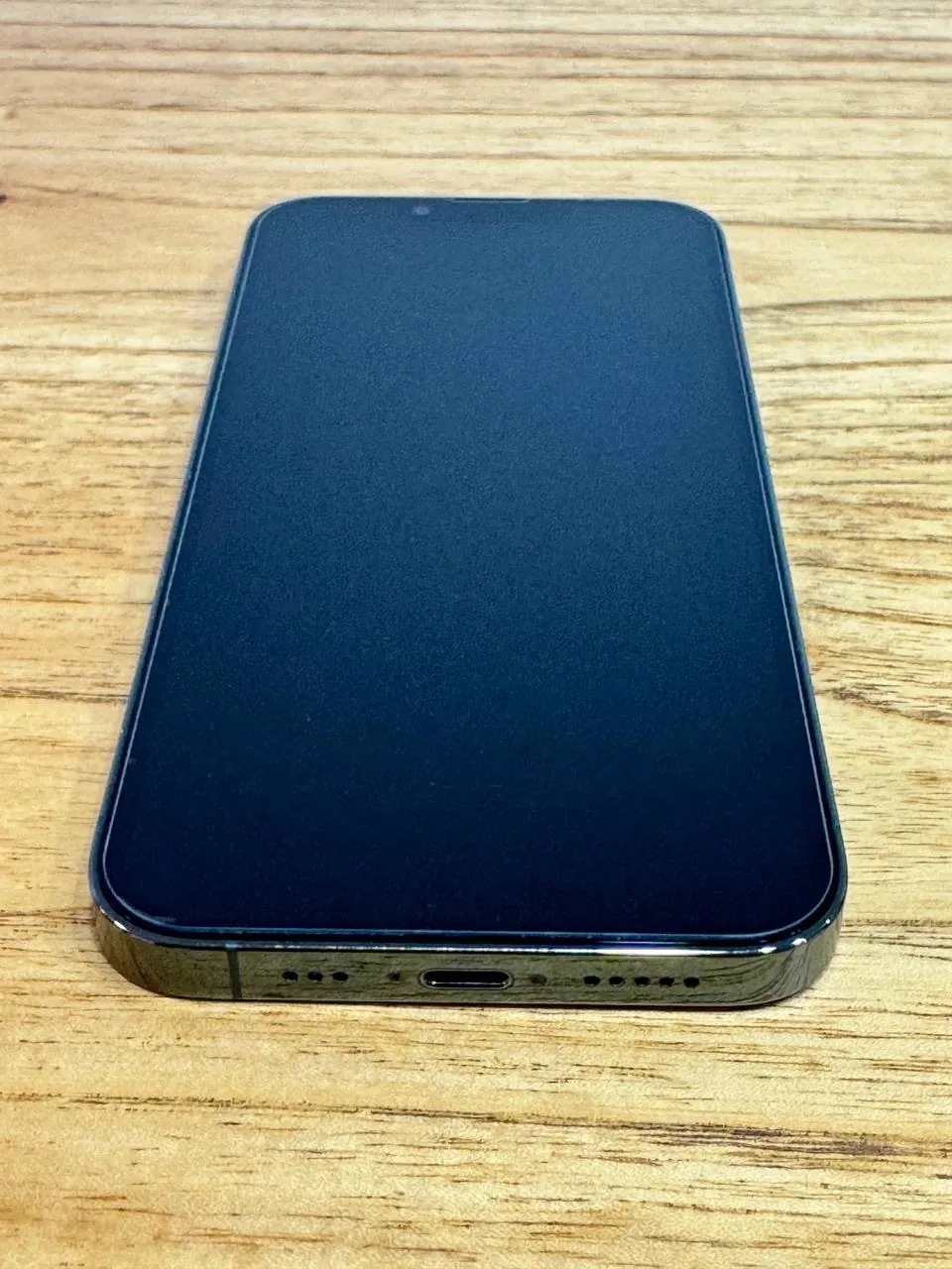 iPhone 13 Pro 128 ГБ батарея 81% 3