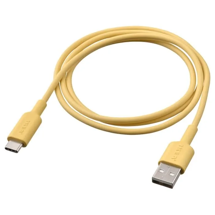 Кабель USB-A USB-C 1 метр 2