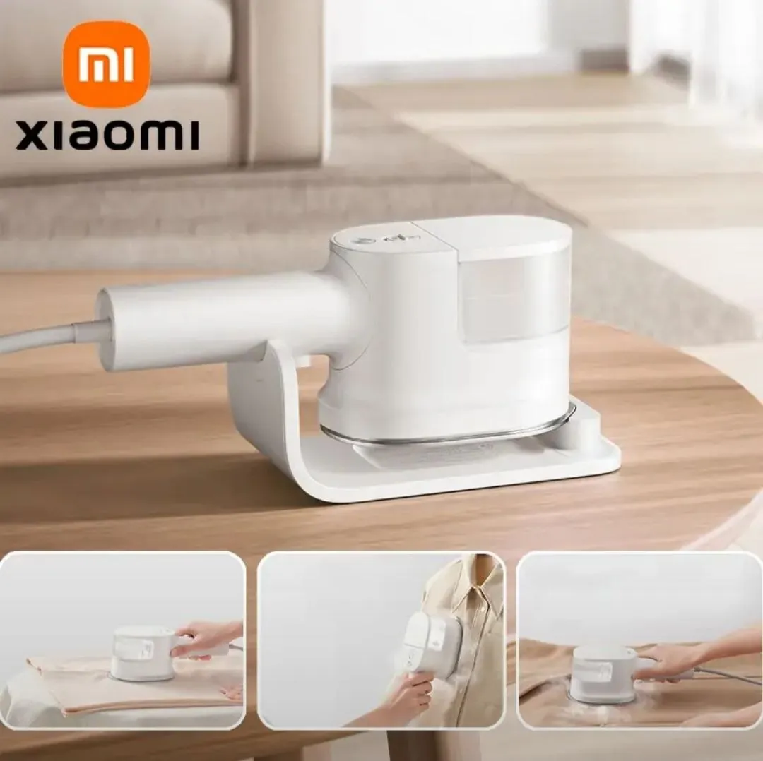 Xiaomi компактный отпариватель для одежды 1200W 1