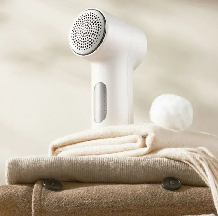 Xiaomi Mijia Hair Ball Trimmer 2 машинка от катышков 3