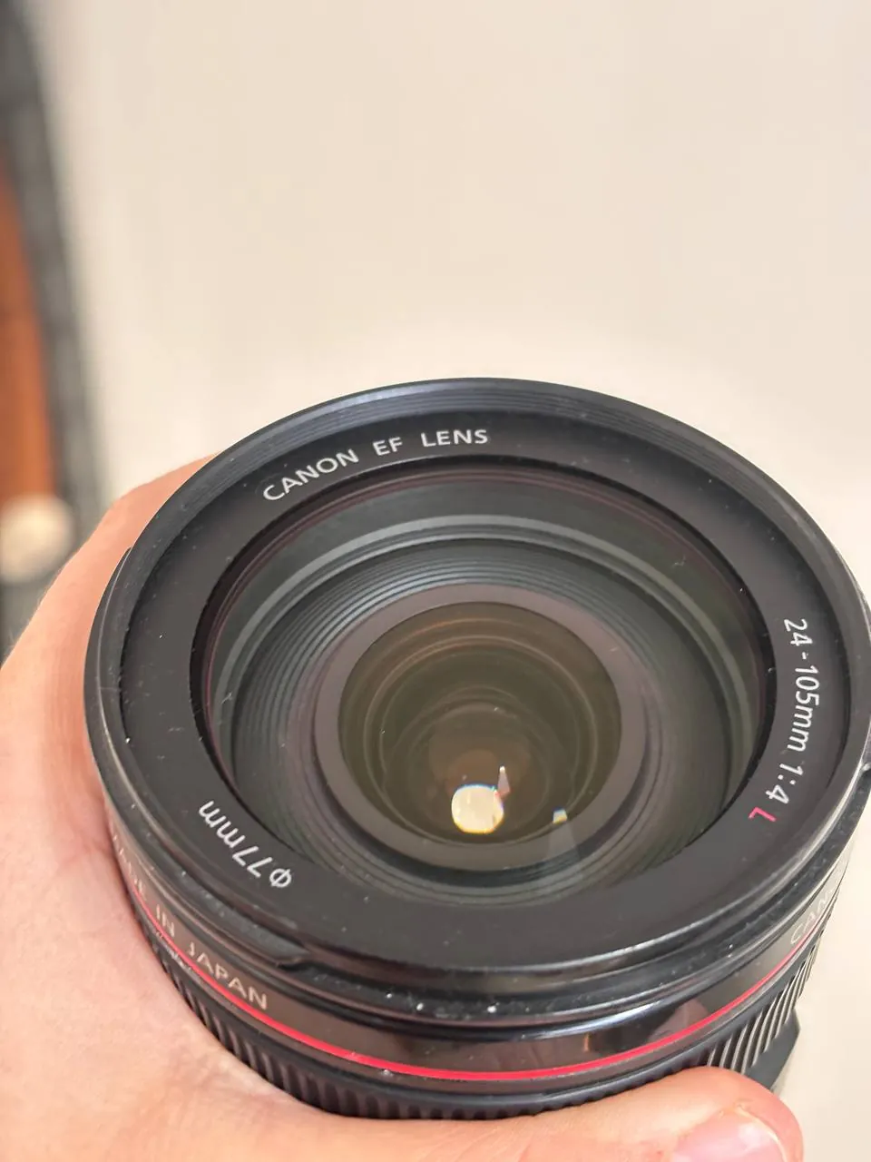 Объектив Canon EF 24-105mm f4L IS USM 2