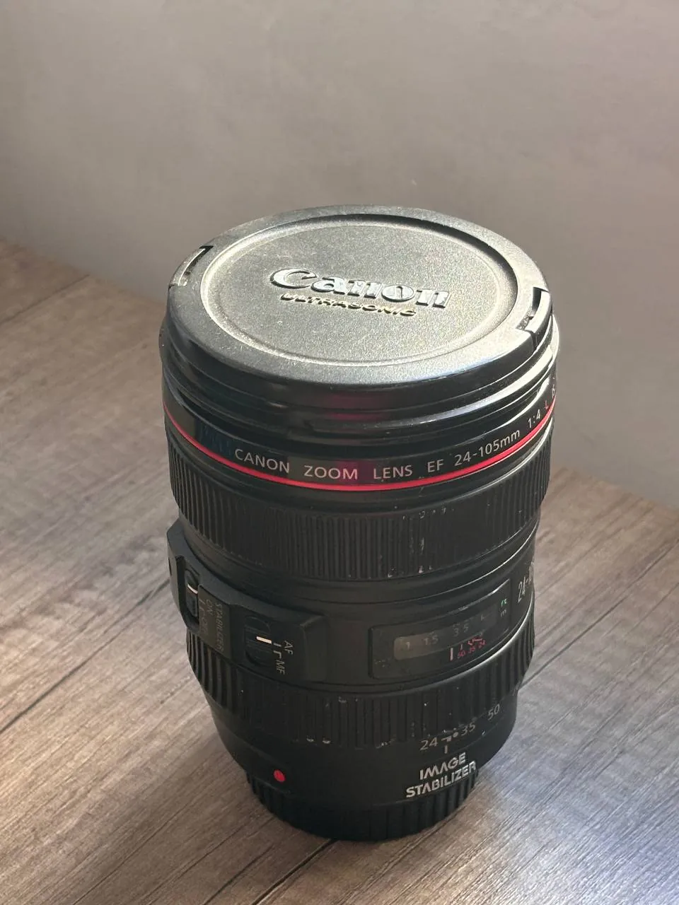 Объектив Canon EF 24-105mm f4L IS USM 4
