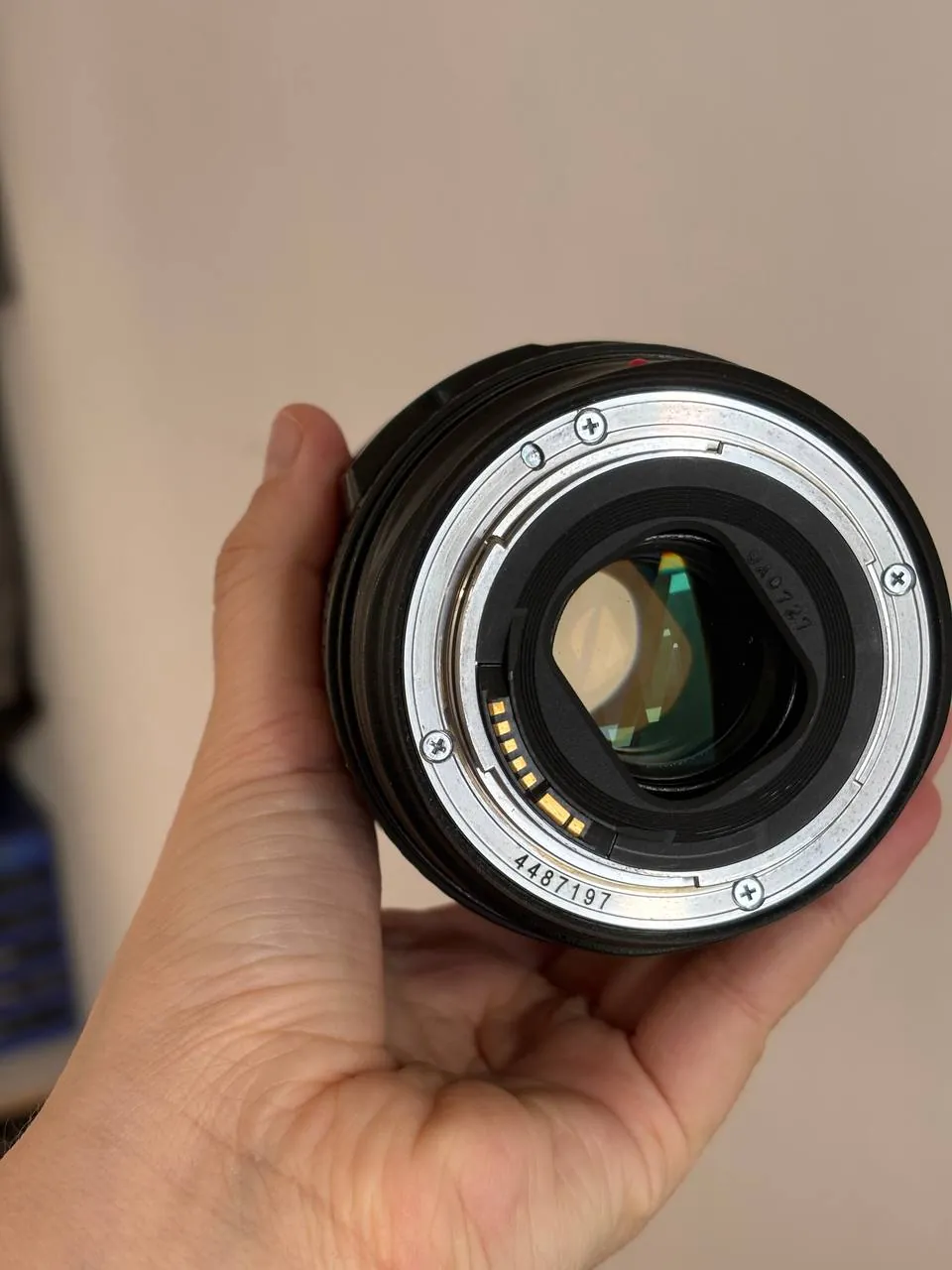 Объектив Canon EF 24-105mm f4L IS USM 3