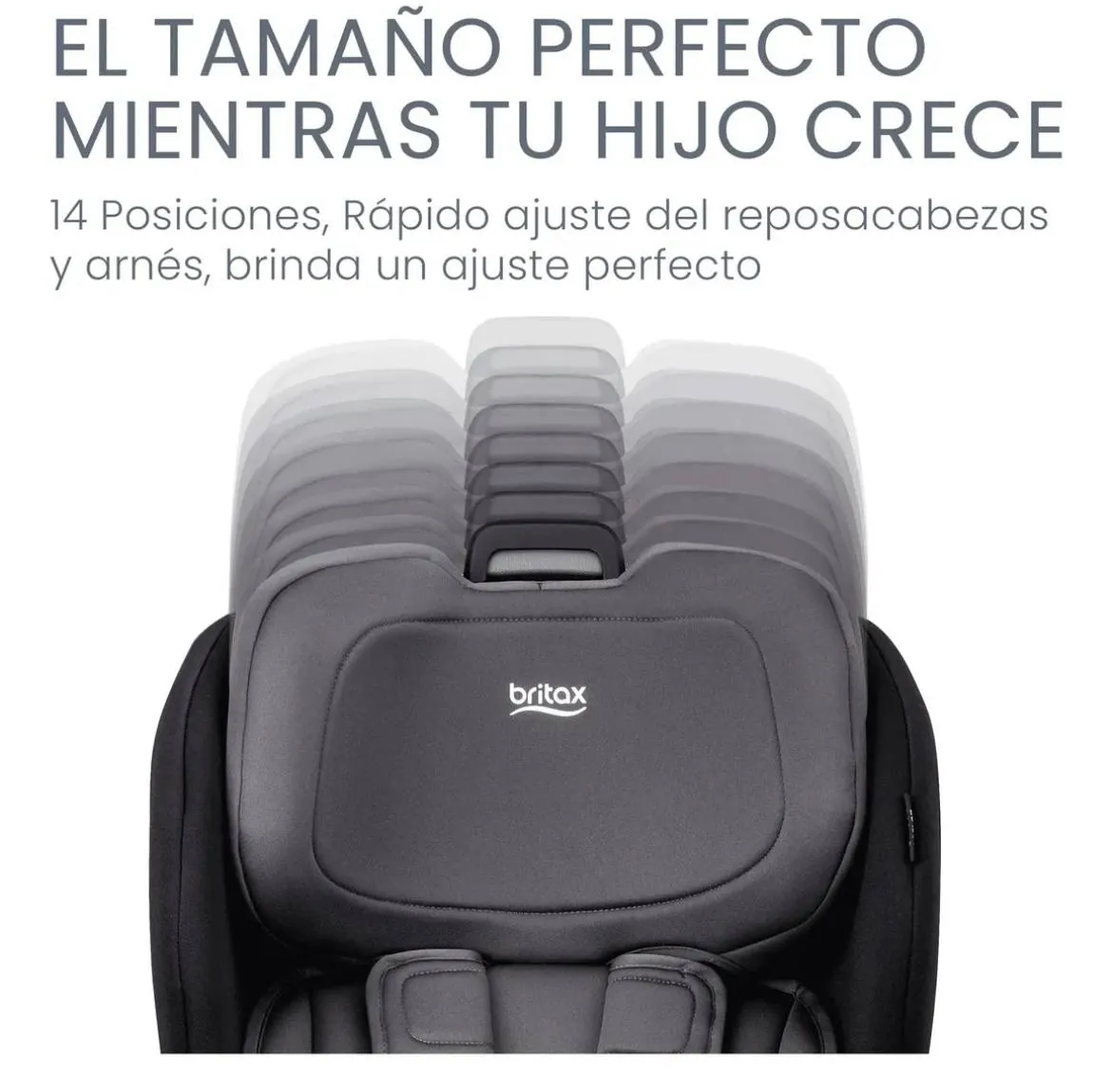 Автокресло Britax Poplar S ClickTight отличное 5