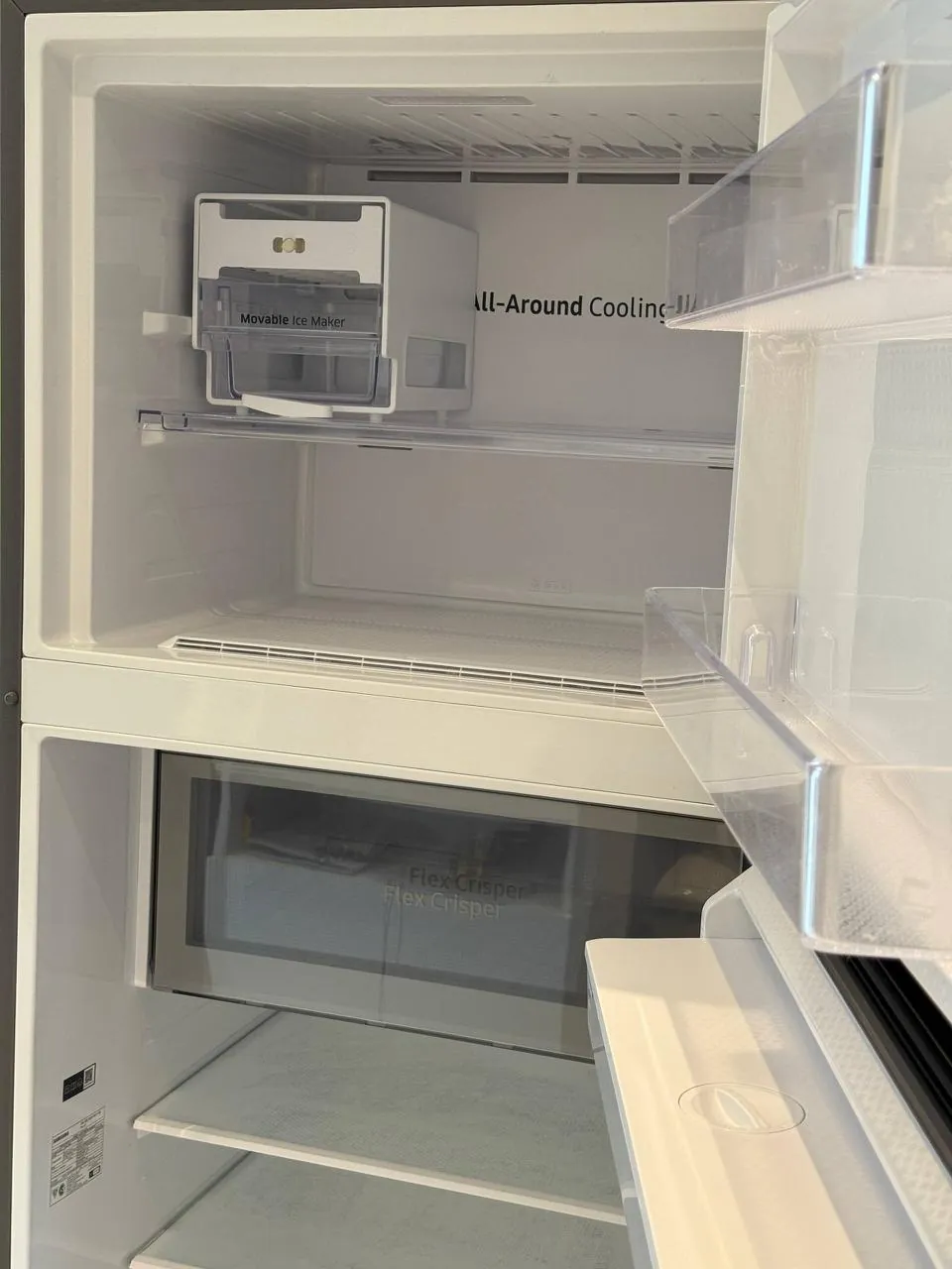 Холодильник Samsung RT48K 457 литров 3