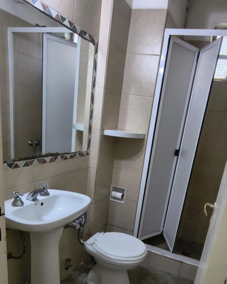 Студия в Recoleta с большим балконом 7