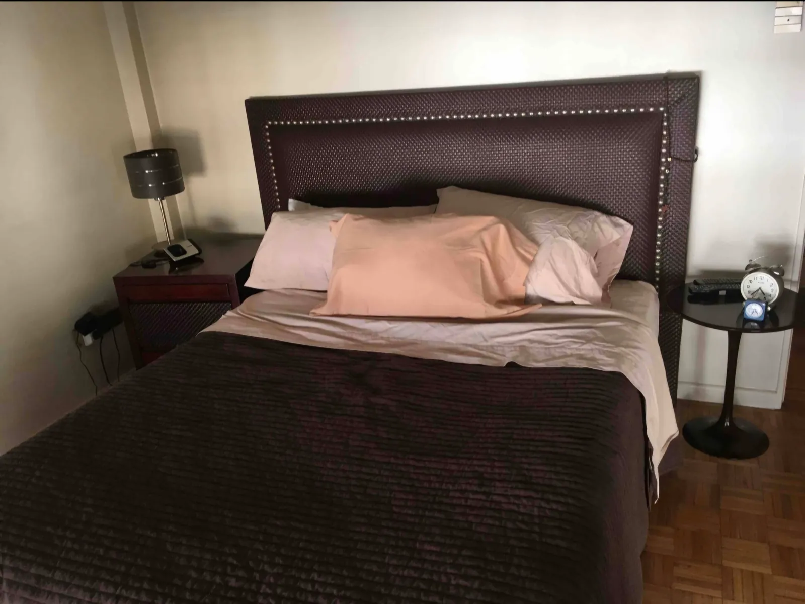 2к с тёплым полом и гаражом Recoleta 5