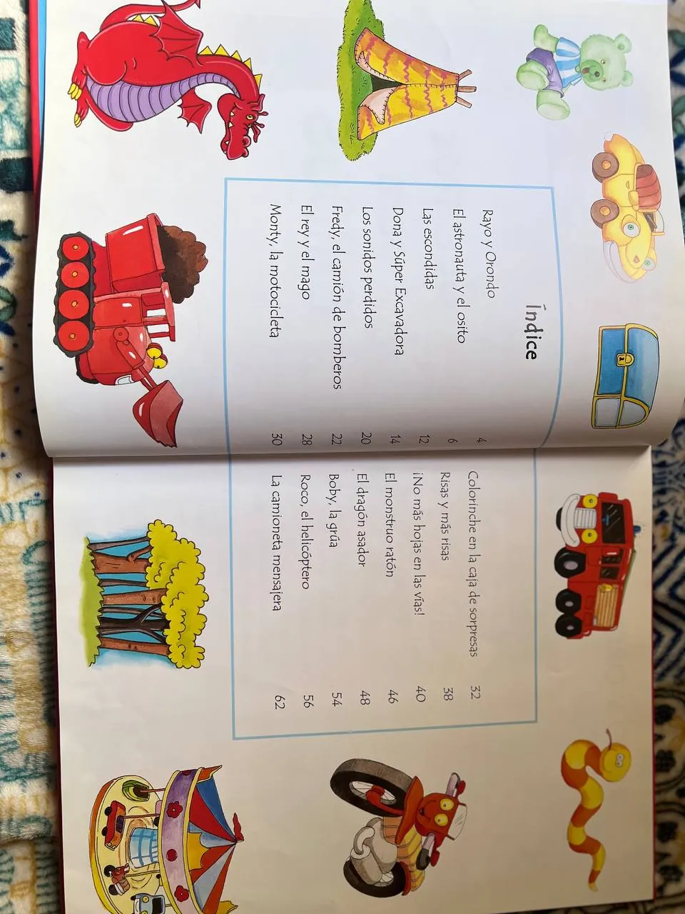 Детская книга в хорошем состоянии 3