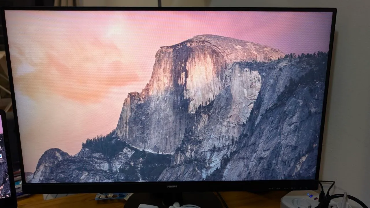 Монитор Philips 27 дюймов Full HD 1