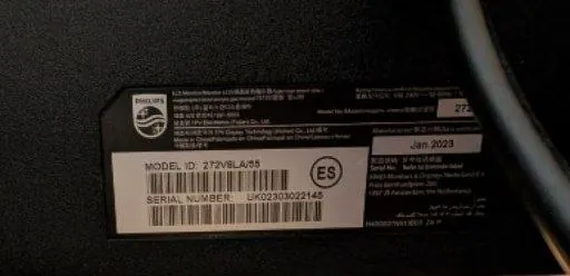 Монитор Philips 27 дюймов Full HD 4
