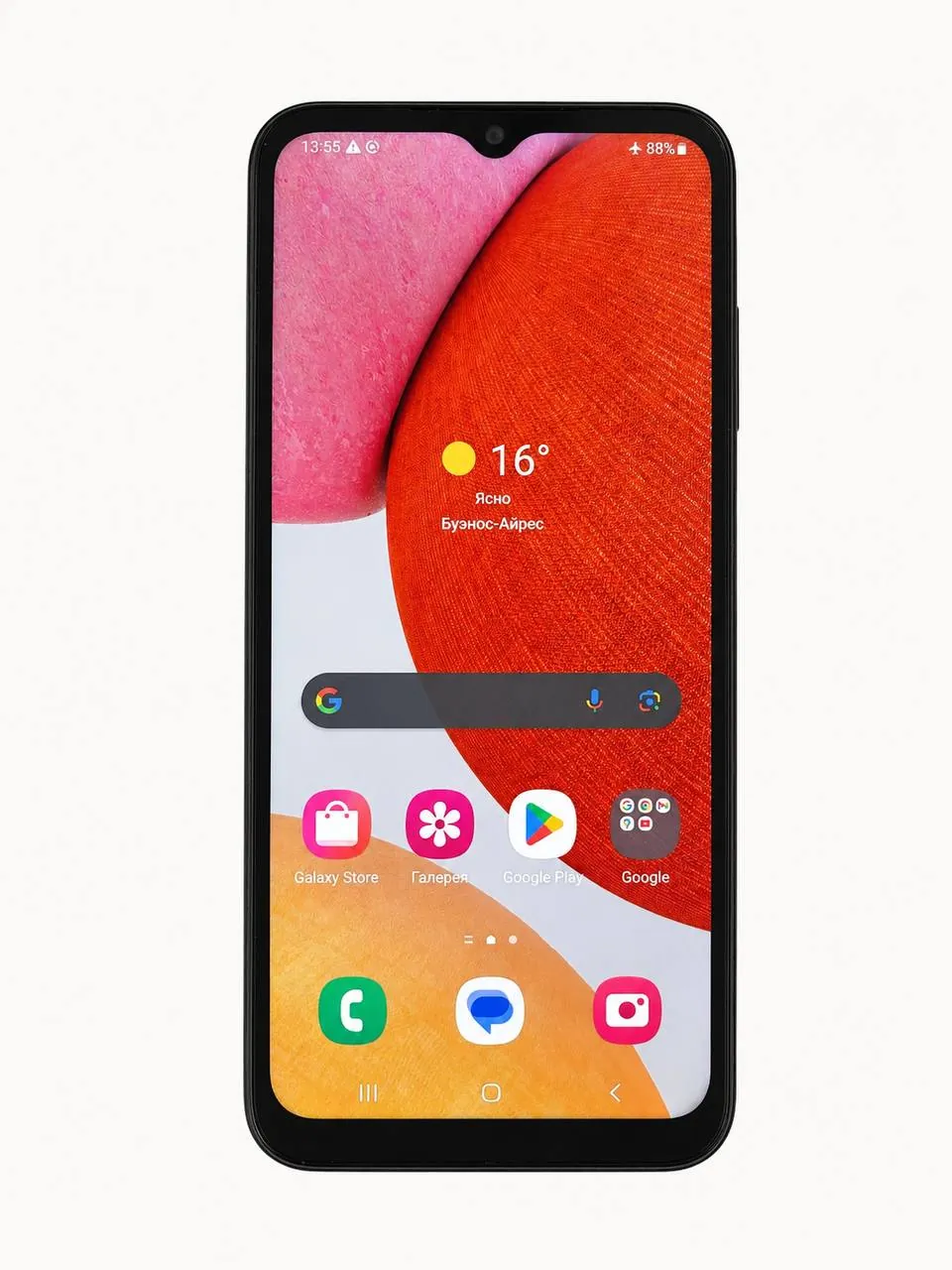 Samsung Galaxy A14 проблема с SIM 4