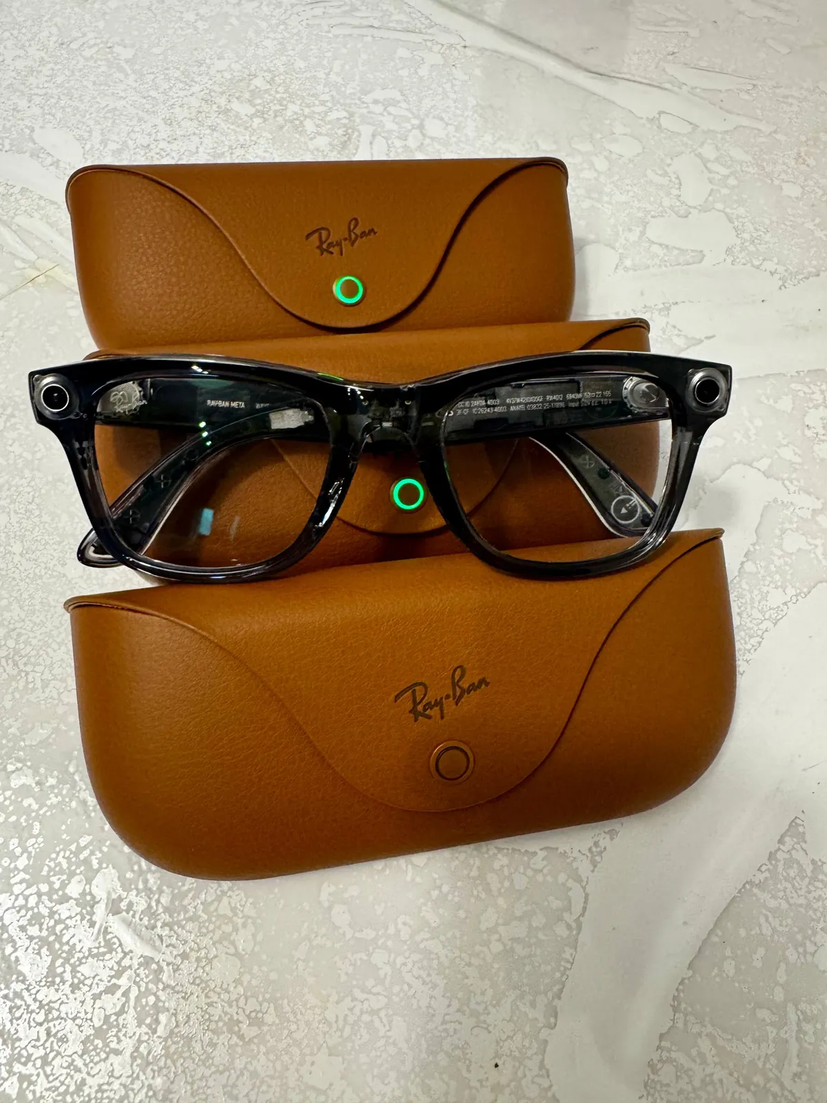 Очки Ray-Ban Meta Gen 2 фотохромные 2