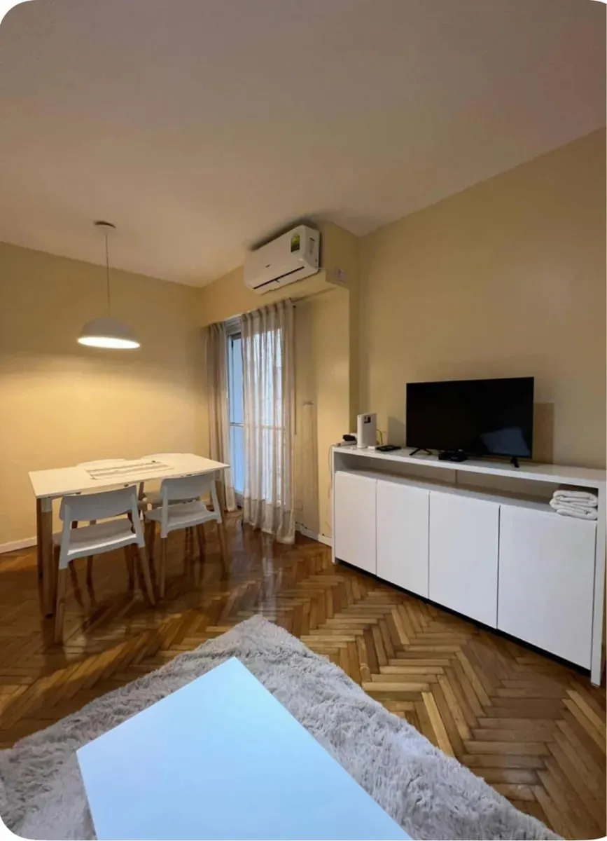 Аренда 2к Palermo 55м² с животными 7