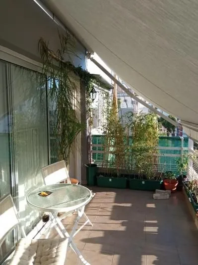 Аренда 2к Palermo с террасой Bulnes Soler 2