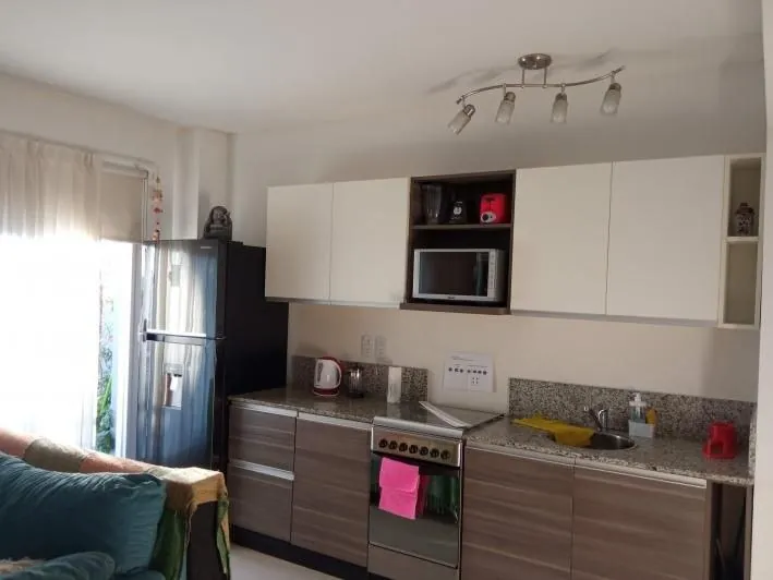 Аренда 2к Palermo с террасой Bulnes Soler 4