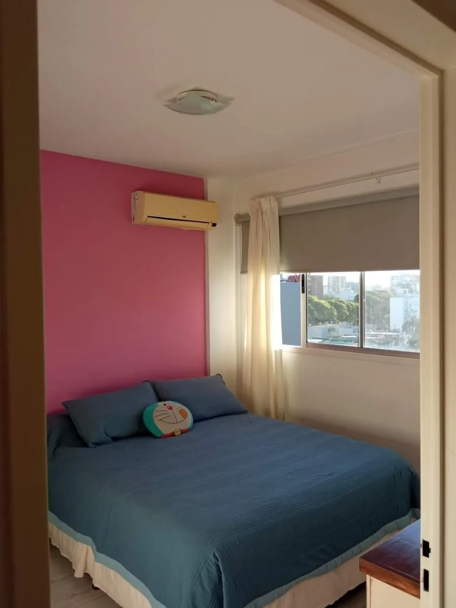 Аренда 2к Palermo с террасой Bulnes Soler 7
