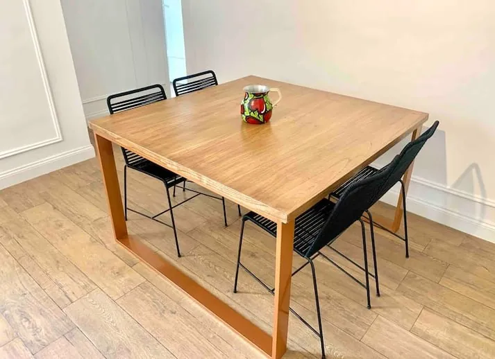 Аренда 3к Recoleta Santa Fe с животными 3
